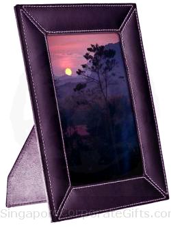 Leather Photoframe